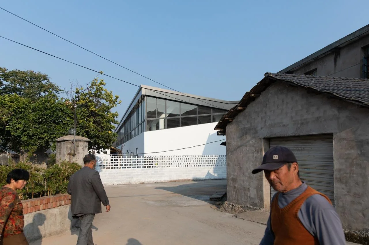 BIM Architecture | Longyou Tuanshi Village Future Rural Life Hall/Shanghai Yanyang Architectural Design Studio