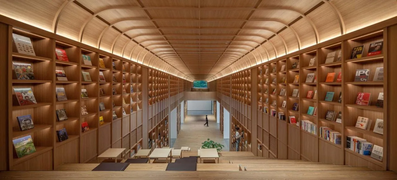 BIM Architecture | Nanjing South Normal University Zijin Campus Overall Renovation Project/Duze Design