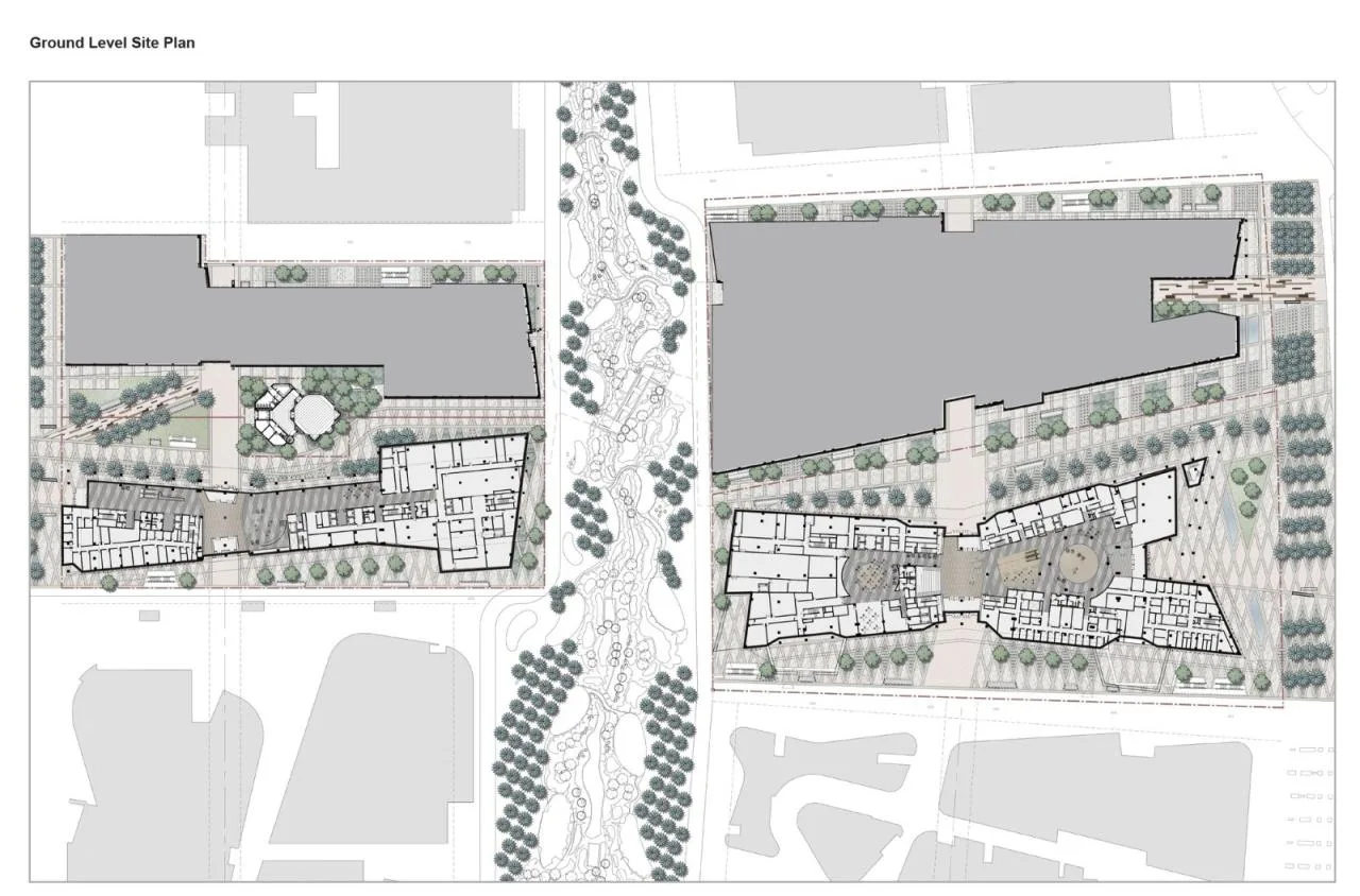 BIM Architecture | Kuwait University School of Life Sciences/Cambridge Seven+Gulf Consult