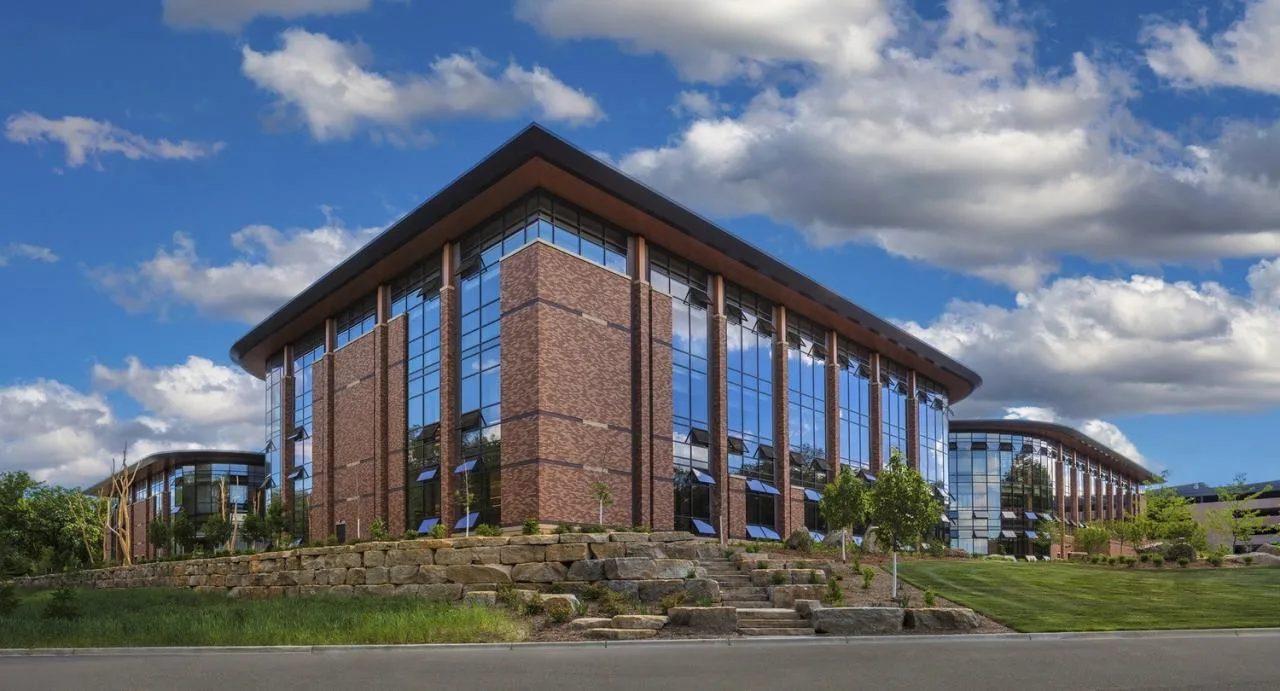 BIM Architecture | Promega Kornberg Center/SmithGroup