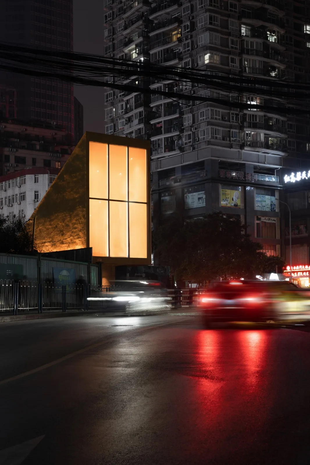BIM Architecture | Chongqing Huguang City Pioneer Exhibition Hall/Primitive Building