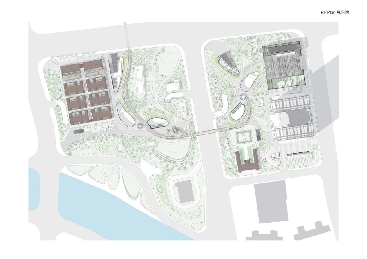 BIM Architecture | Shanghai Suhewan Wanda Plaza/Kokaistudios