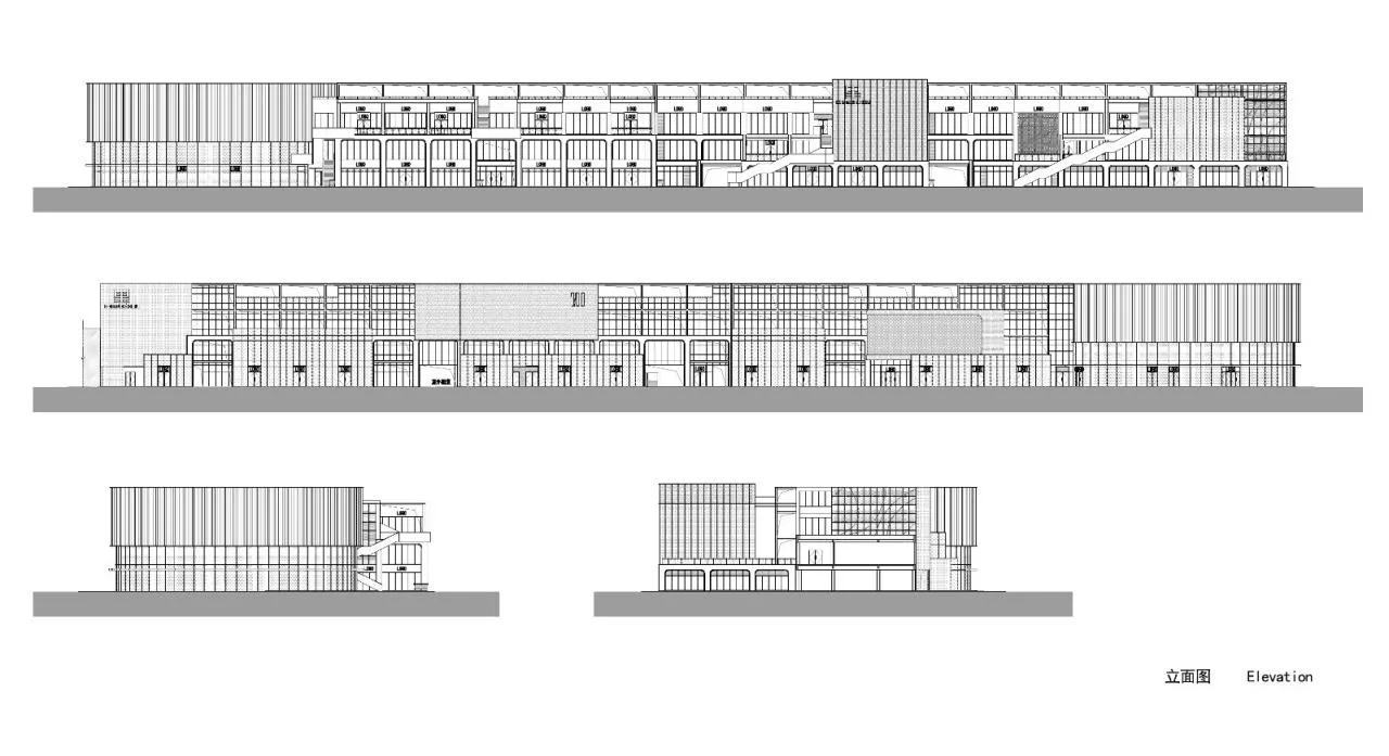 BIM Architecture | Meeting the Future -510 Life Square Renovation/Jianhe Architecture