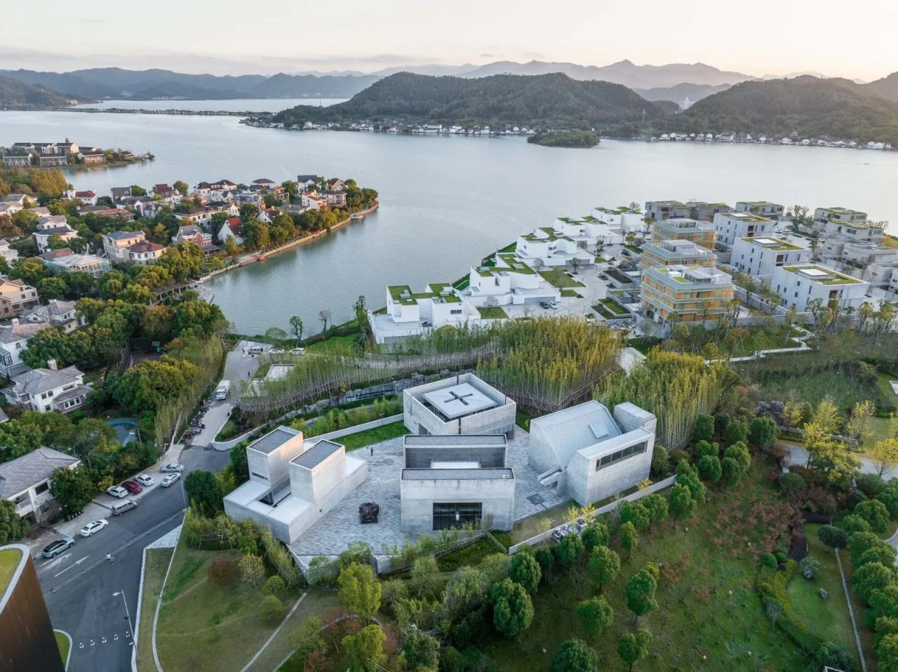 BIM Architecture | Four Buildings/Extraordinary Buildings