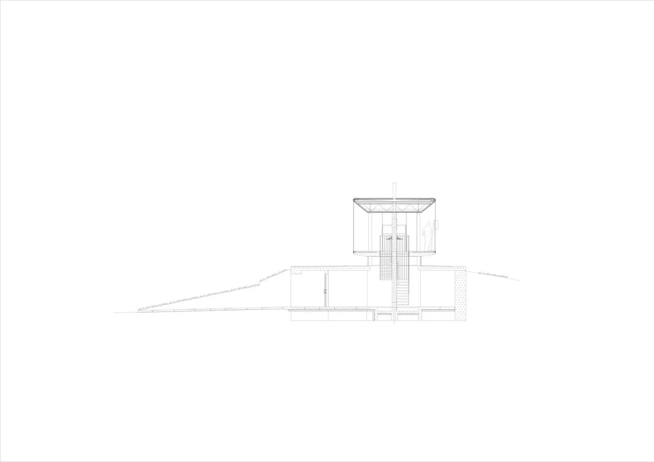 BIM Architecture | New Military Bunker, Bresta Floating Pavilion/ASAS Arkitektur