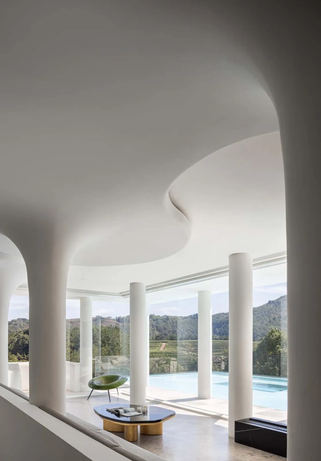 BIM Architecture | Suichang Miwo Designer Hotel/Hangzhou Shishang Architectural Space Design