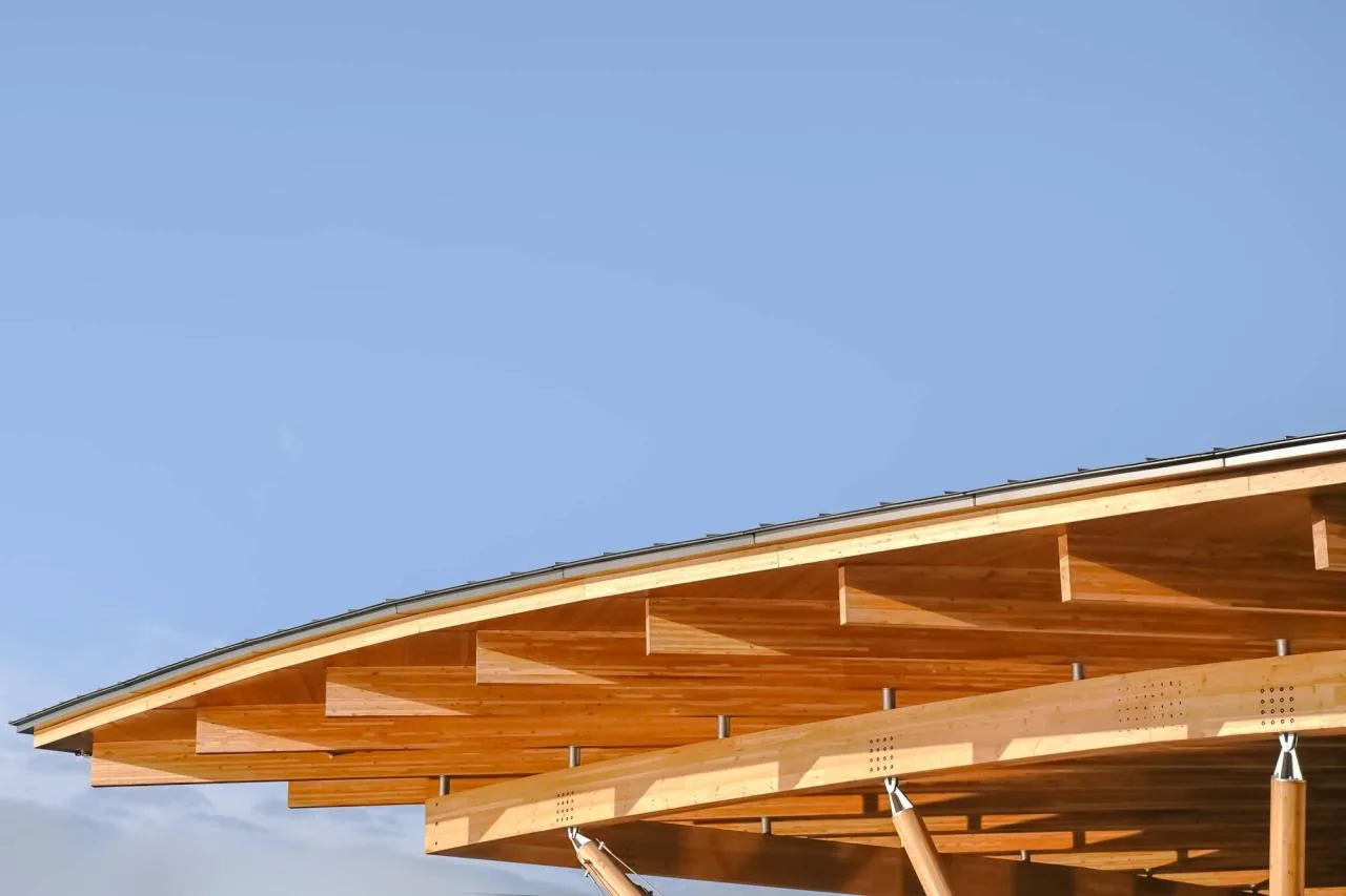 BIM Architecture | Yangtze River Delta Ecological Green Integration Development Demonstration Zone (Jiashan) Enterprise Exchange Service Base/Shanghai Green Building Design Firm