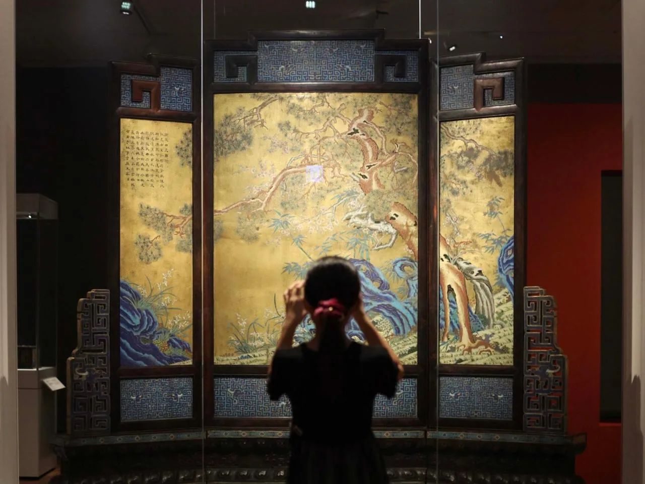 BIM Architecture | Hong Kong Palace Museum/Yan Xunqi Architectural Firm
