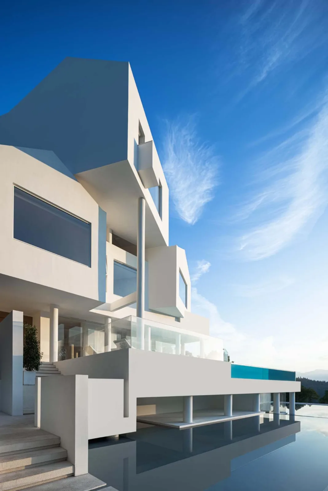 BIM Architecture | Suichang Miwo Designer Hotel/Hangzhou Shishang Architectural Space Design