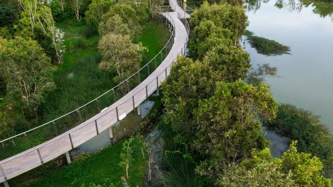 BIM Architecture | Forest Conservation Center of Excellence/Architects 49