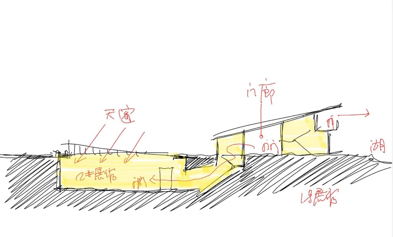 BIM Architecture | 30th Anniversary Achievement Exhibition Hall of China's Implementation of the Wetland Convention/Li Baofeng Architecture Studio, Huazhong University of Science and Technology
