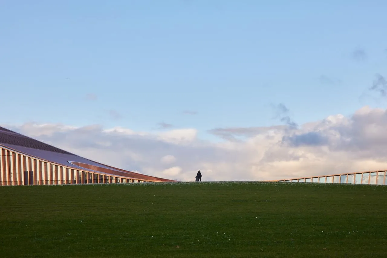 BIM Architecture | VIZIUM Science and Innovation Center/Audrius Ambrasas Architects