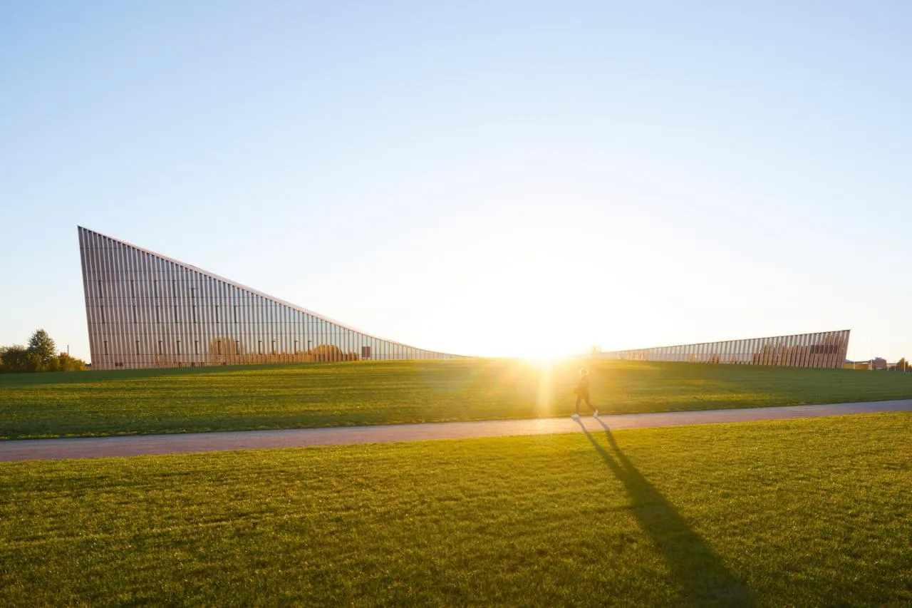BIM Architecture | VIZIUM Science and Innovation Center/Audrius Ambrasas Architects