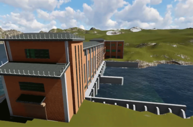 BIM Modeling and Collaborative Design for Water Conservancy and Water Gate Projects: Construction Plans, CAD Reports, and Presentation Videos-BIM WORLD