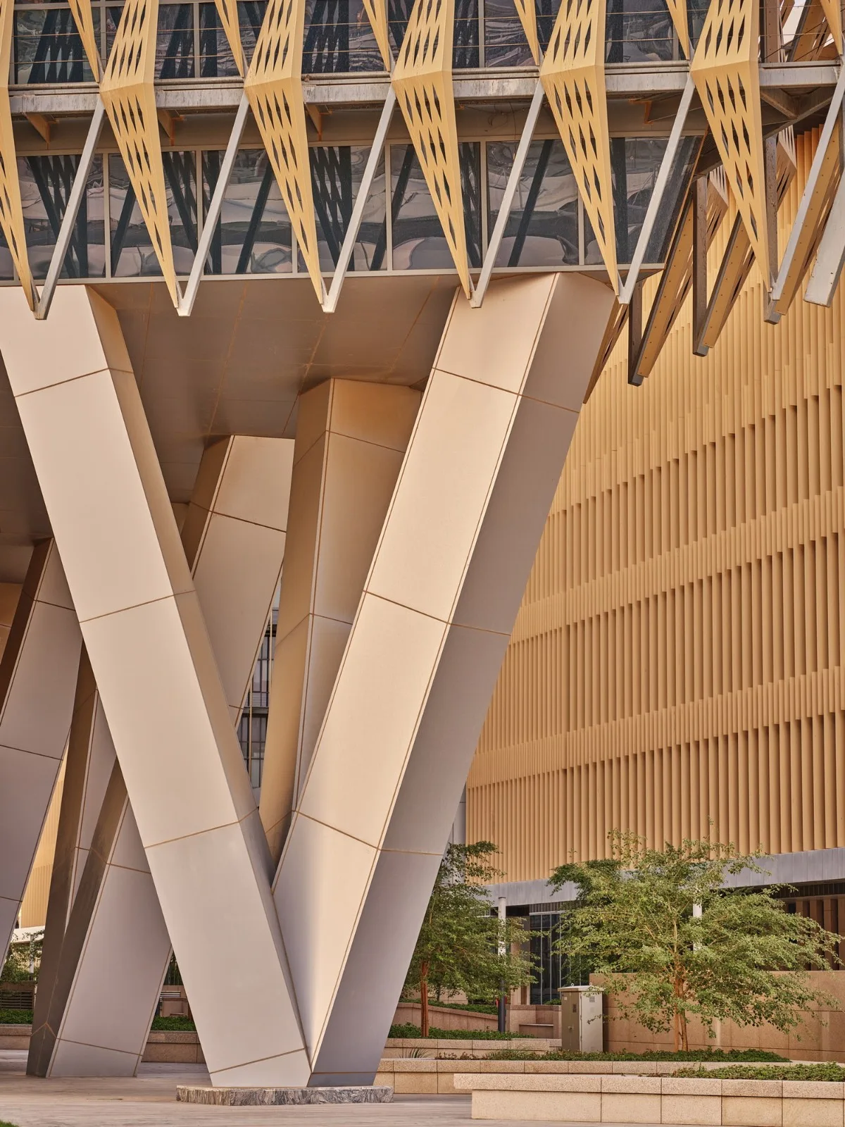 BIM Architecture | Kuwait University School of Life Sciences/Cambridge Seven+Gulf Consult