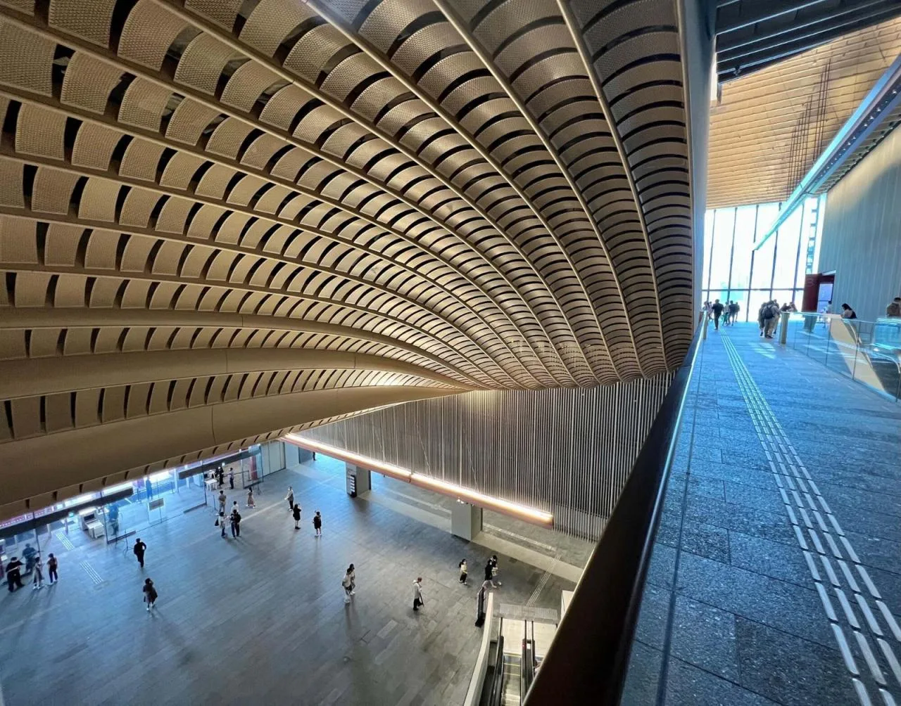 BIM Architecture | Hong Kong Palace Museum/Yan Xunqi Architectural Firm