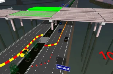 Comprehensive Municipal BIM Models for Highways: Revit Bridge and Tunnel Components Including Sixu Expressway Bridge-BIM WORLD