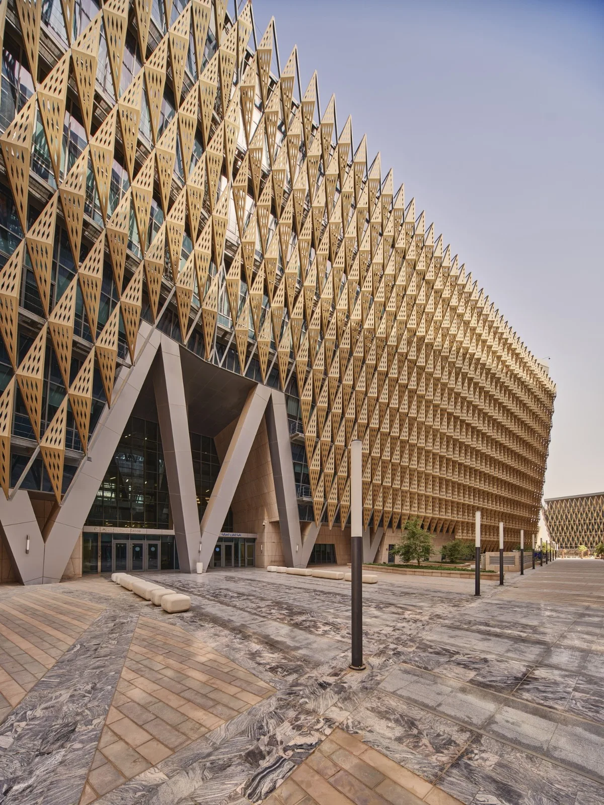 BIM Architecture | Kuwait University School of Life Sciences/Cambridge Seven+Gulf Consult
