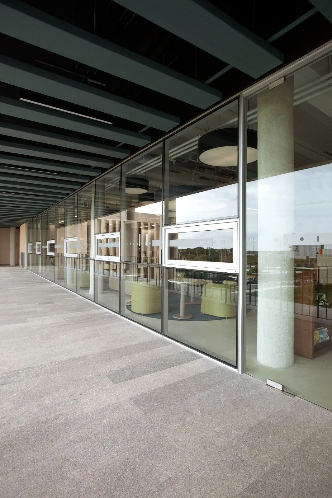 BIM Architecture | Merida Bank and Business School/IUA Ignacio Urquiza Arquitectos