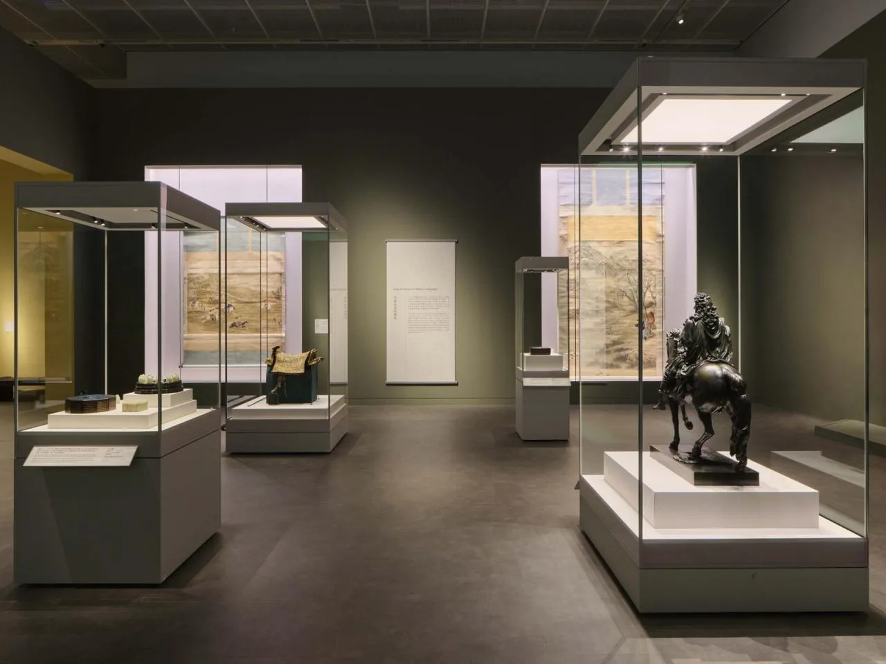 BIM Architecture | Hong Kong Palace Museum/Yan Xunqi Architectural Firm