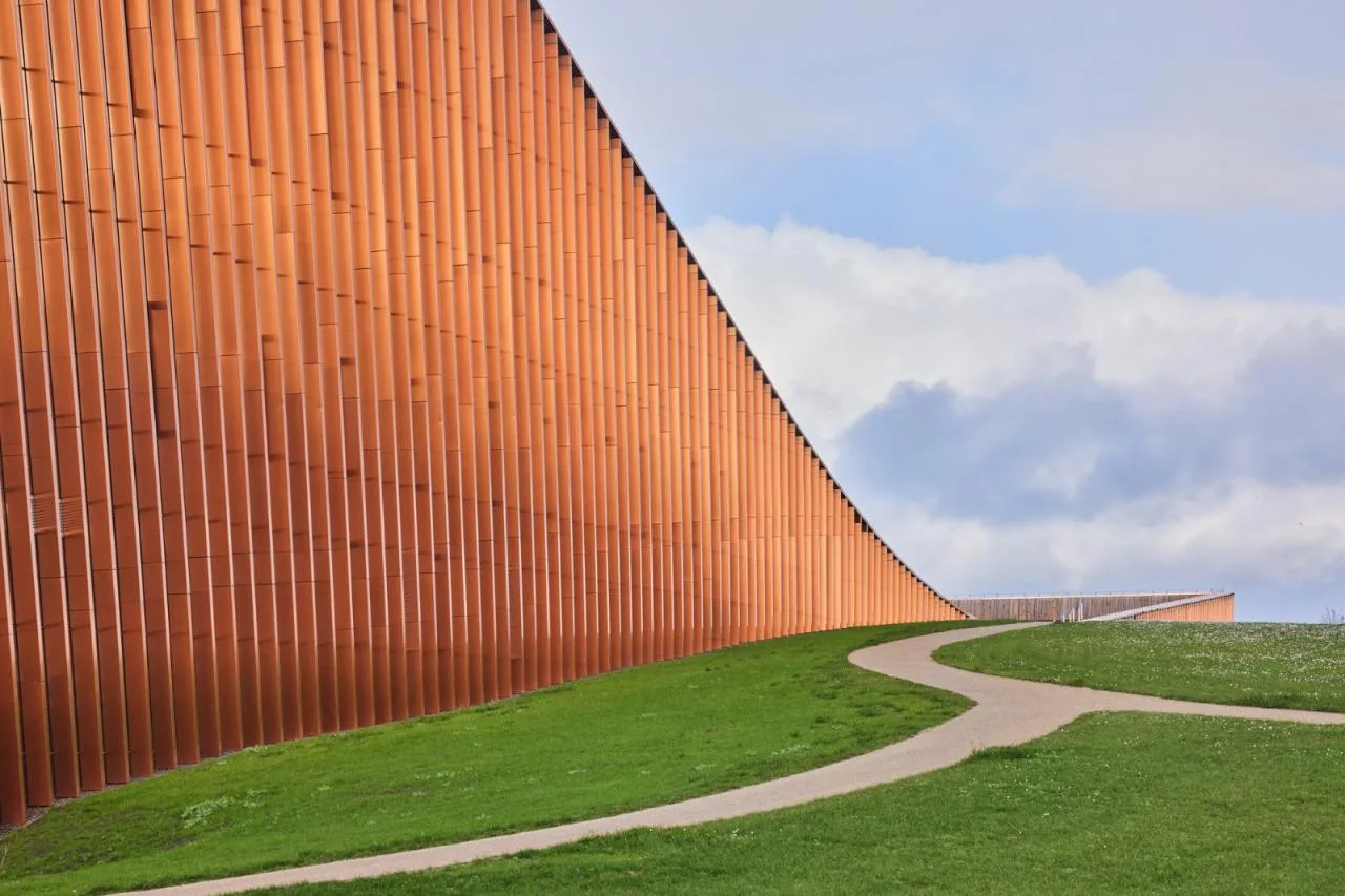 BIM Architecture | VIZIUM Science and Innovation Center/Audrius Ambrasas Architects