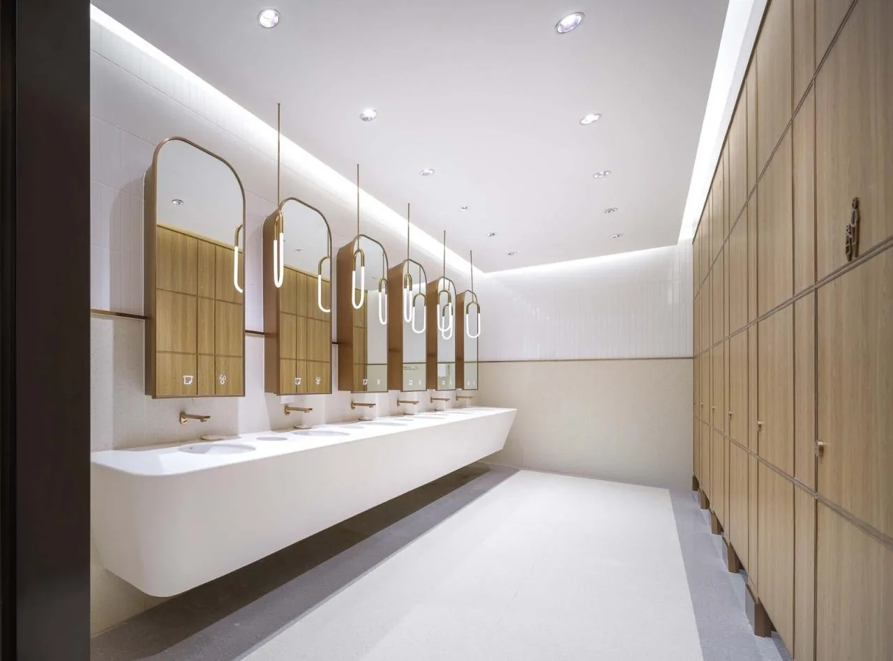 BIM Architecture | Shanghai Suhewan Wanda Plaza/Kokaistudios