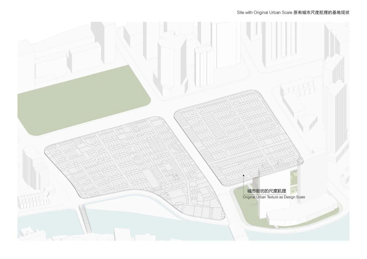 BIM Architecture | Shanghai Suhewan Wanda Plaza/Kokaistudios