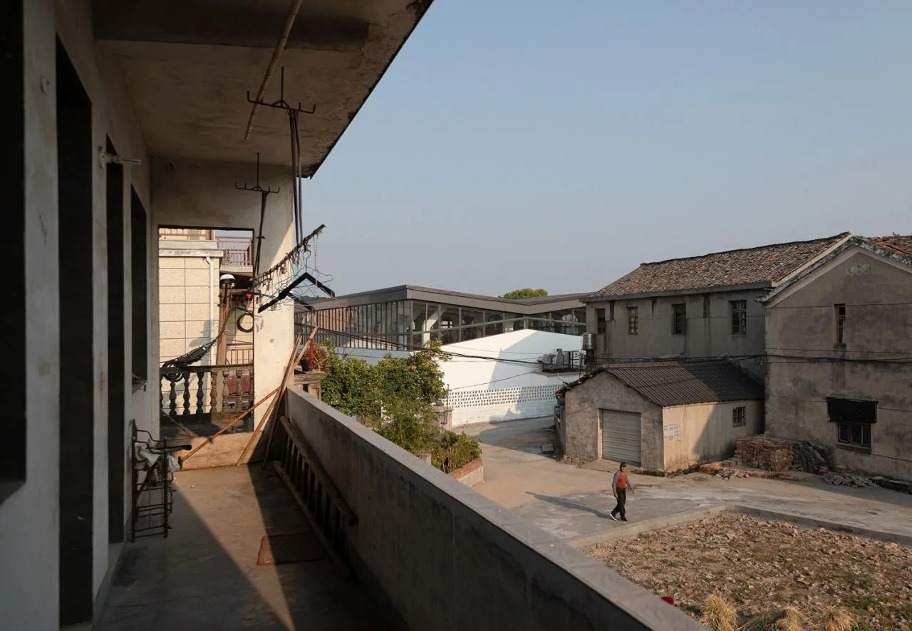 BIM Architecture | Longyou Tuanshi Village Future Rural Life Hall/Shanghai Yanyang Architectural Design Studio