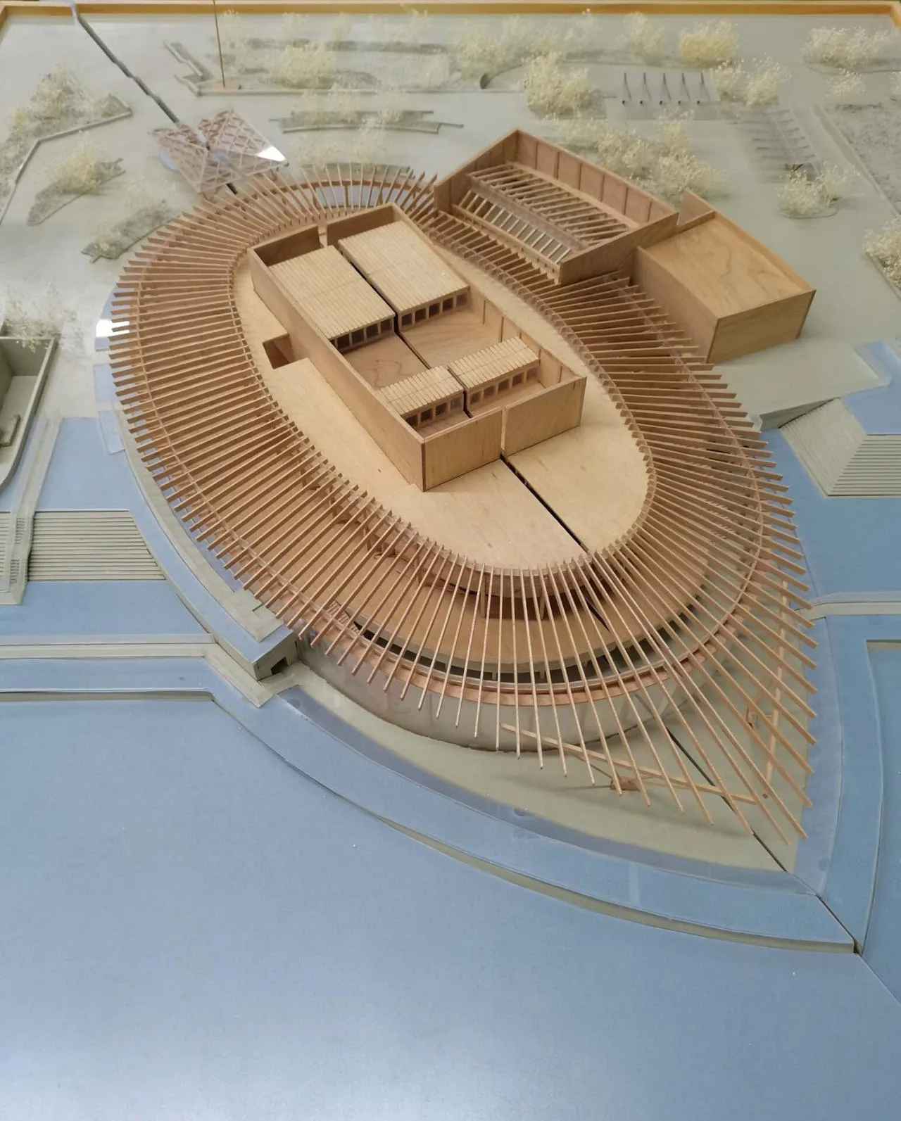 BIM Architecture | Yangtze River Delta Ecological Green Integration Development Demonstration Zone (Jiashan) Enterprise Exchange Service Base/Shanghai Green Building Design Firm