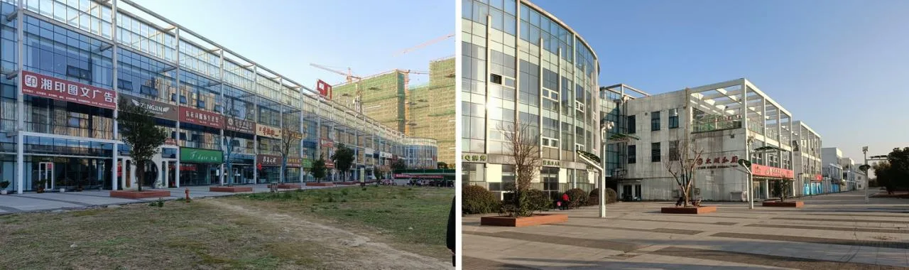 BIM Architecture | Meeting the Future -510 Life Square Renovation/Jianhe Architecture