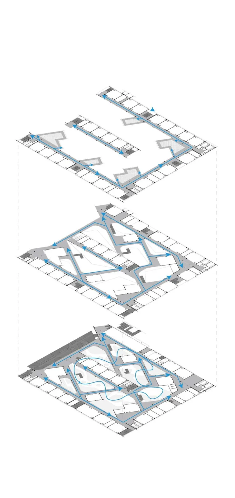 BIM Architecture | Quzhou Xinhua Second School/01 City Architecture Firm