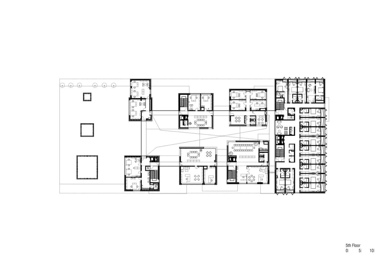 BIM Architecture | Southeast Europe Entrepreneurship Incubation Center/SZA d.o.o
