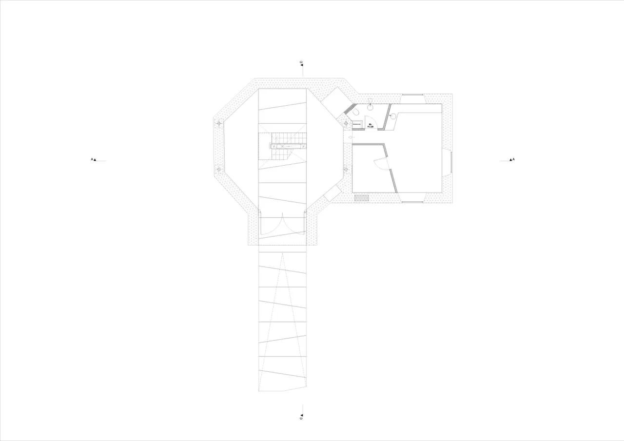 BIM Architecture | New Military Bunker, Bresta Floating Pavilion/ASAS Arkitektur