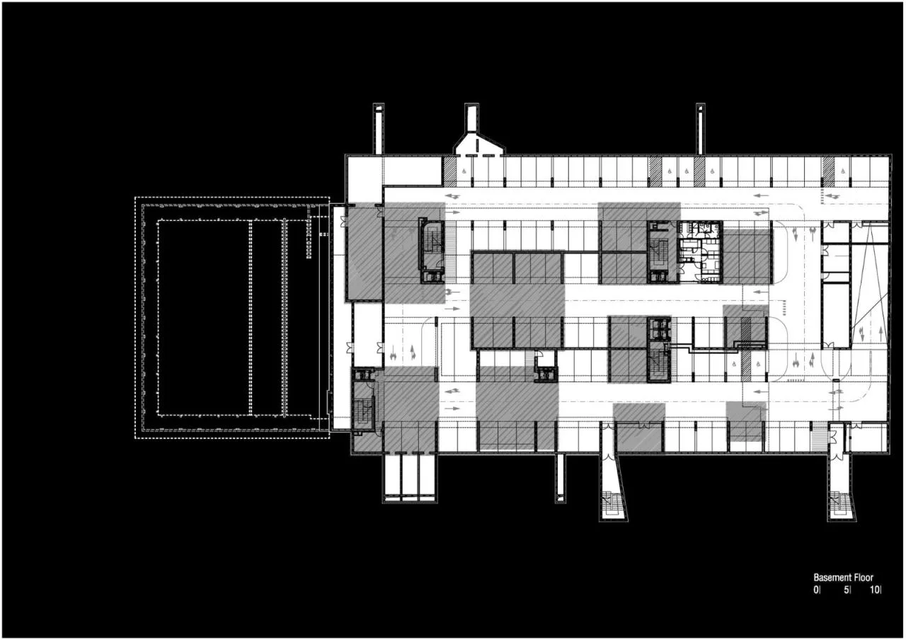 BIM Architecture | Southeast Europe Entrepreneurship Incubation Center/SZA d.o.o