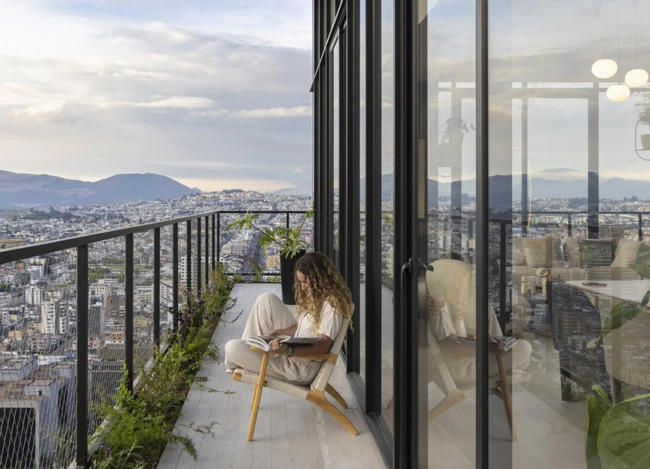 BIM Architecture | IQON Building/BIG