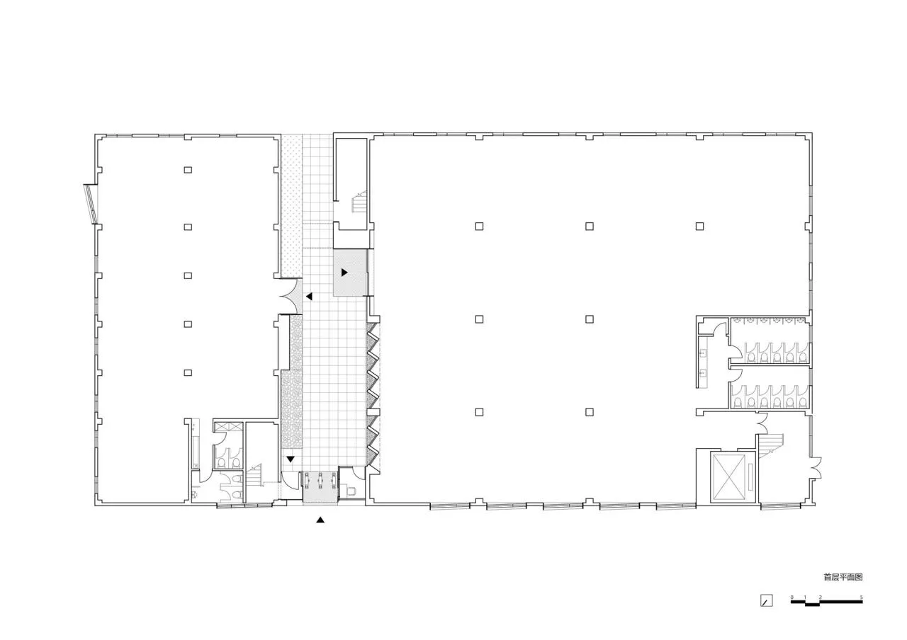 BIM Architecture | Renovation of Buildings 7 # and 8 # in Dongchai Industrial Zone/Diagonal Architectural Design in Shenzhen