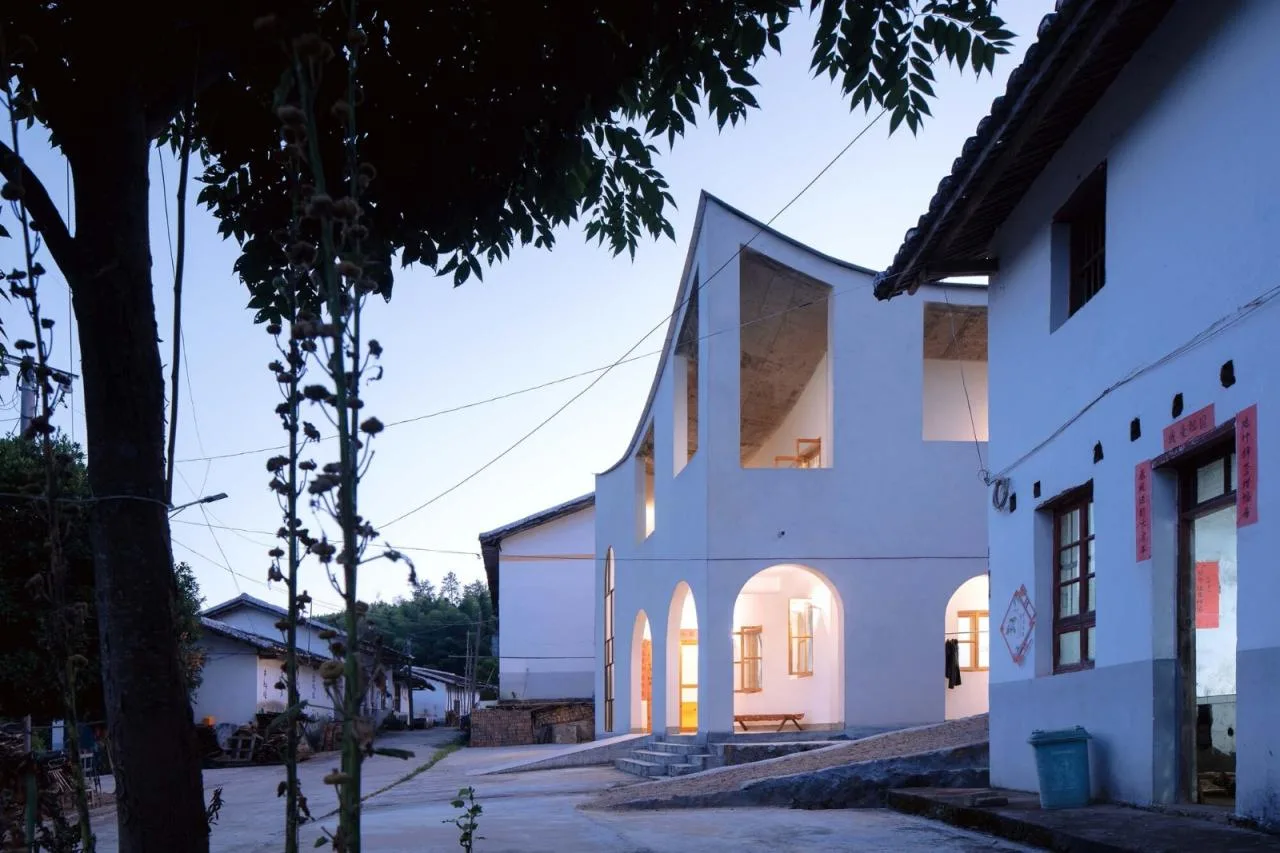 BIM Architecture | Rural Studio/Jumping House Architecture Studio