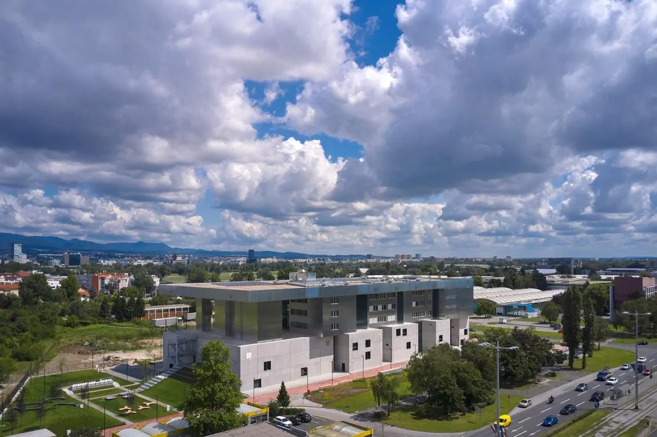 BIM Architecture | Southeast Europe Entrepreneurship Incubation Center/SZA d.o.o