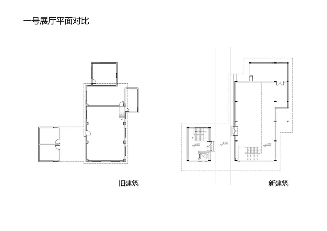 BIM Architecture | 30th Anniversary Achievement Exhibition Hall of China's Implementation of the Wetland Convention/Li Baofeng Architecture Studio, Huazhong University of Science and Technology