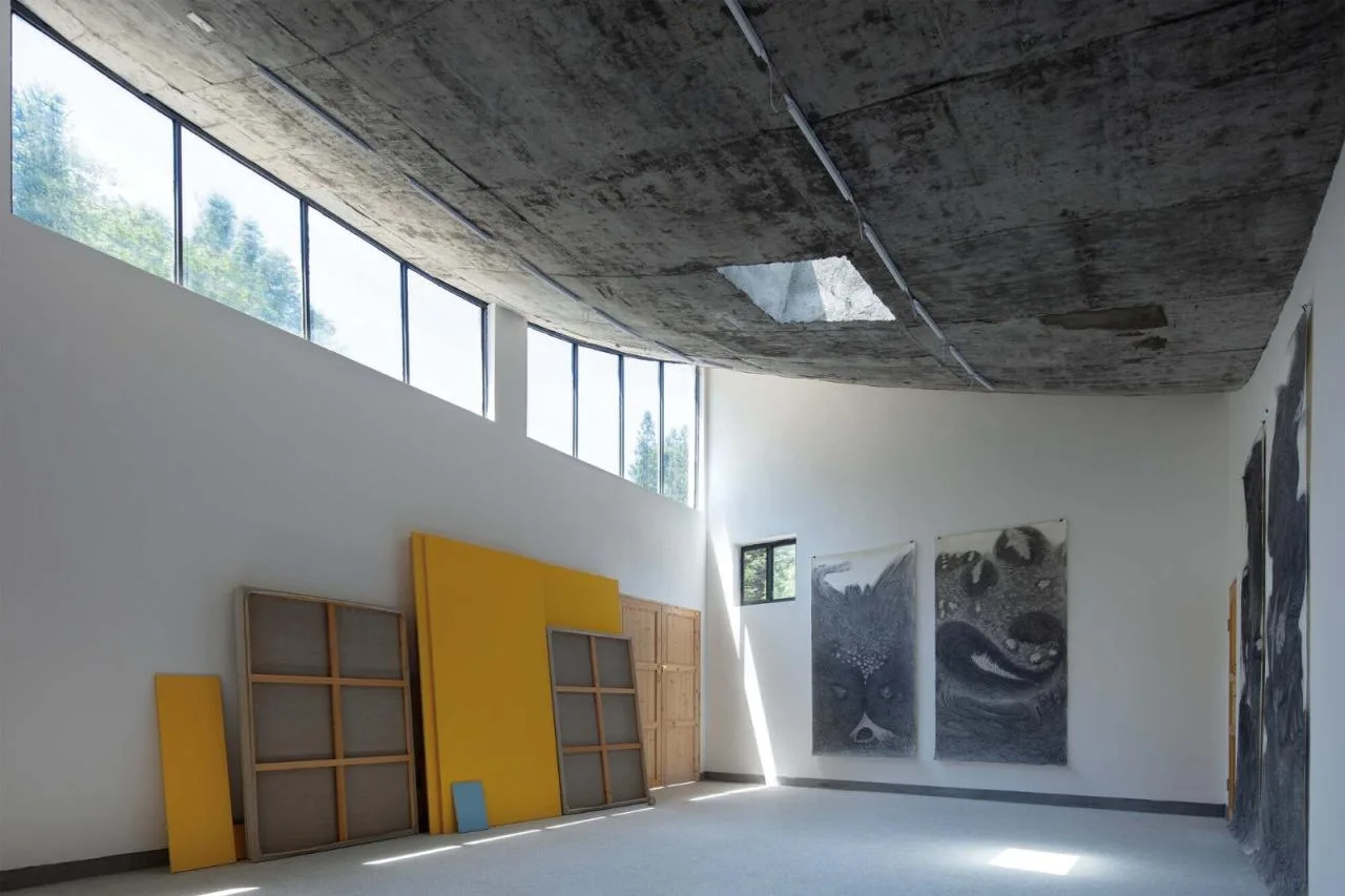 BIM Architecture | Rural Studio/Jumping House Architecture Studio