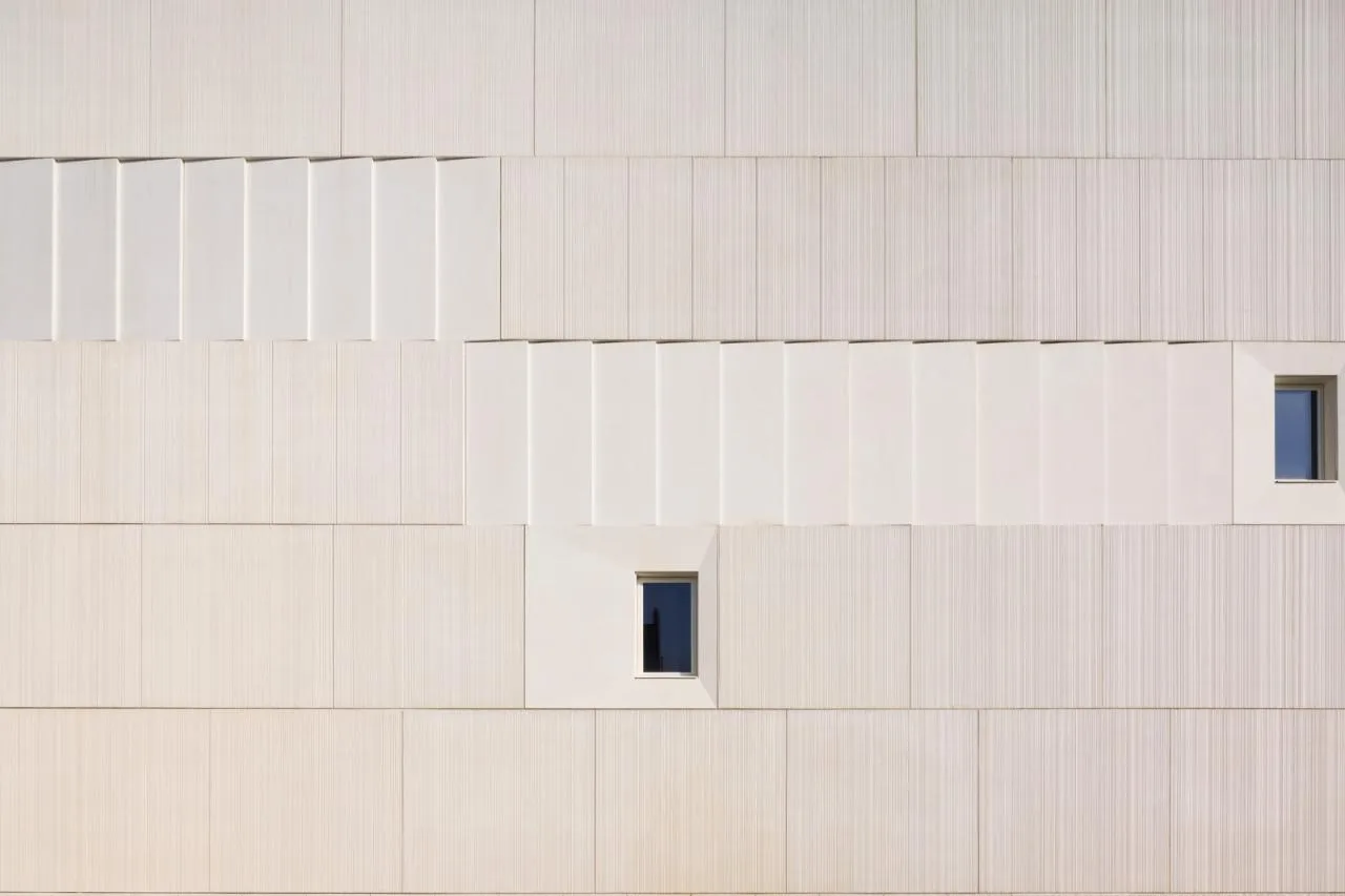 BIM Architecture | Expansion of the archives in the department of Maine et Loire, France/Magnum architects& urbanistes