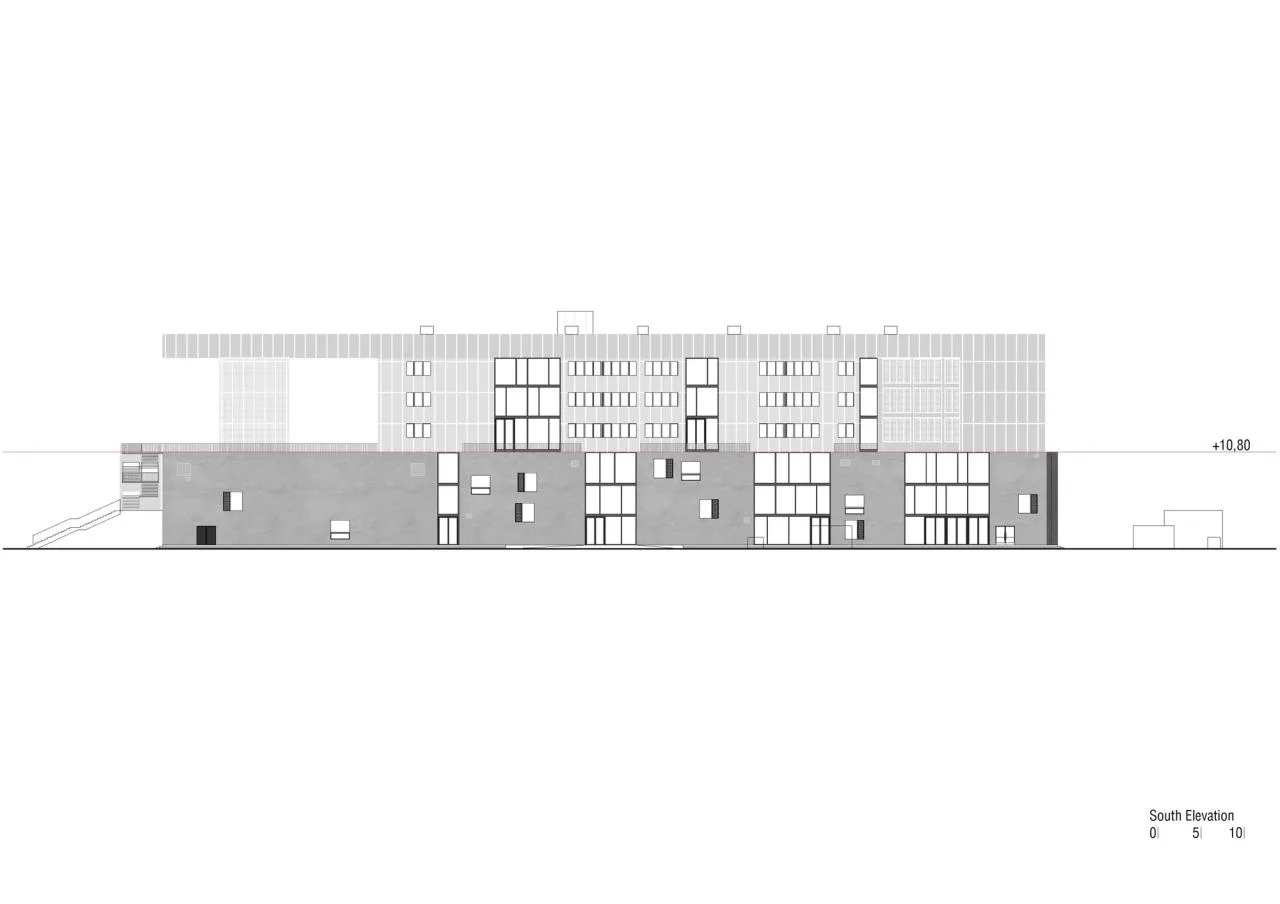 BIM Architecture | Southeast Europe Entrepreneurship Incubation Center/SZA d.o.o