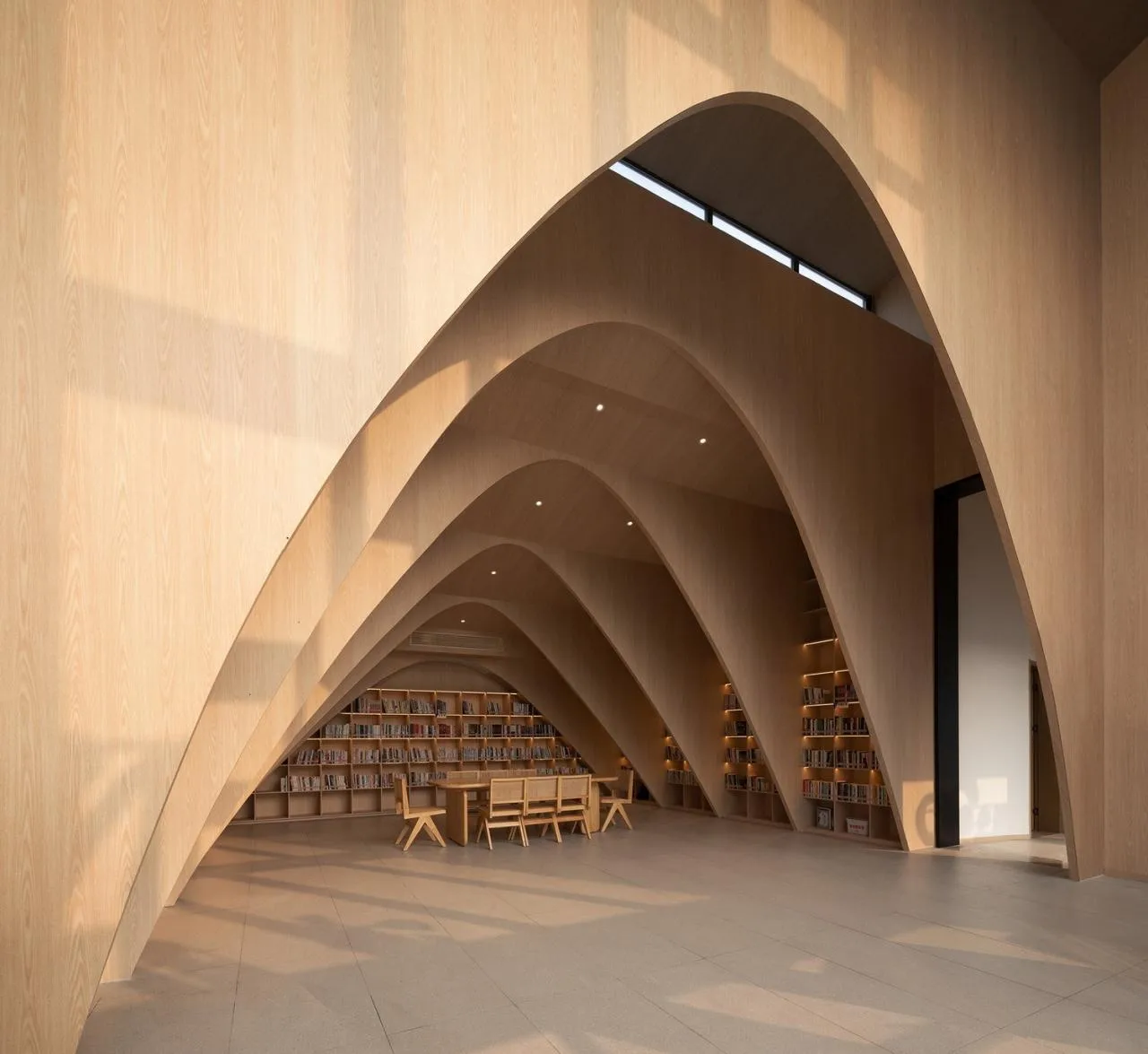 BIM Architecture | Longyou Tuanshi Village Future Rural Life Hall/Shanghai Yanyang Architectural Design Studio