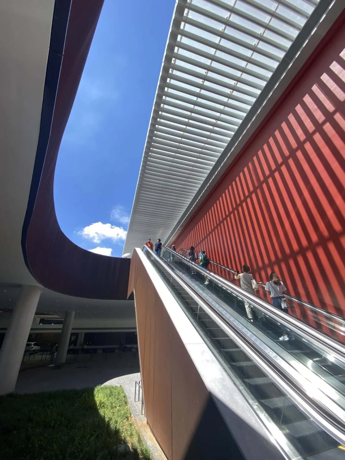 BIM Architecture | Hong Kong Palace Museum/Yan Xunqi Architectural Firm