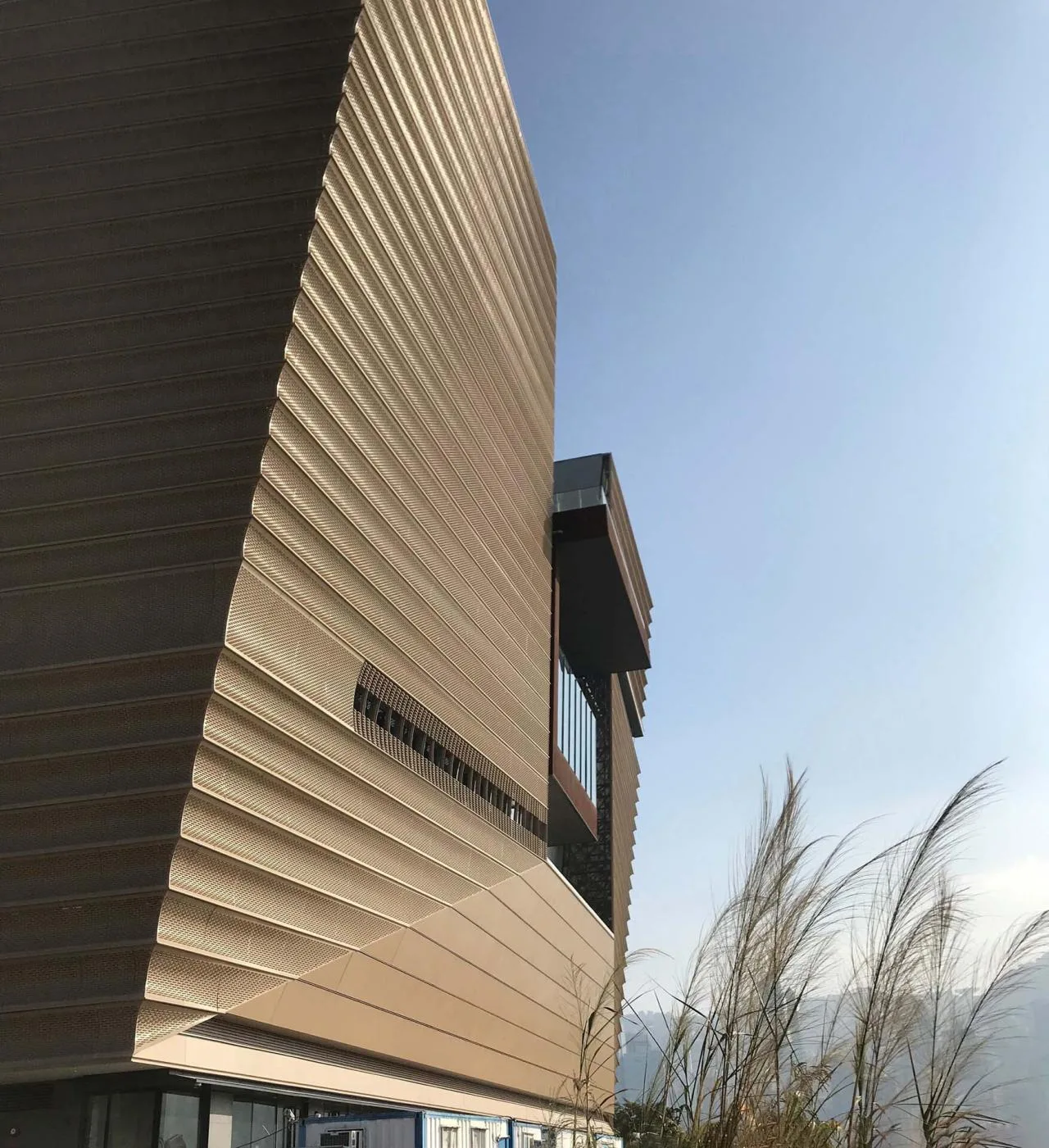 BIM Architecture | Hong Kong Palace Museum/Yan Xunqi Architectural Firm