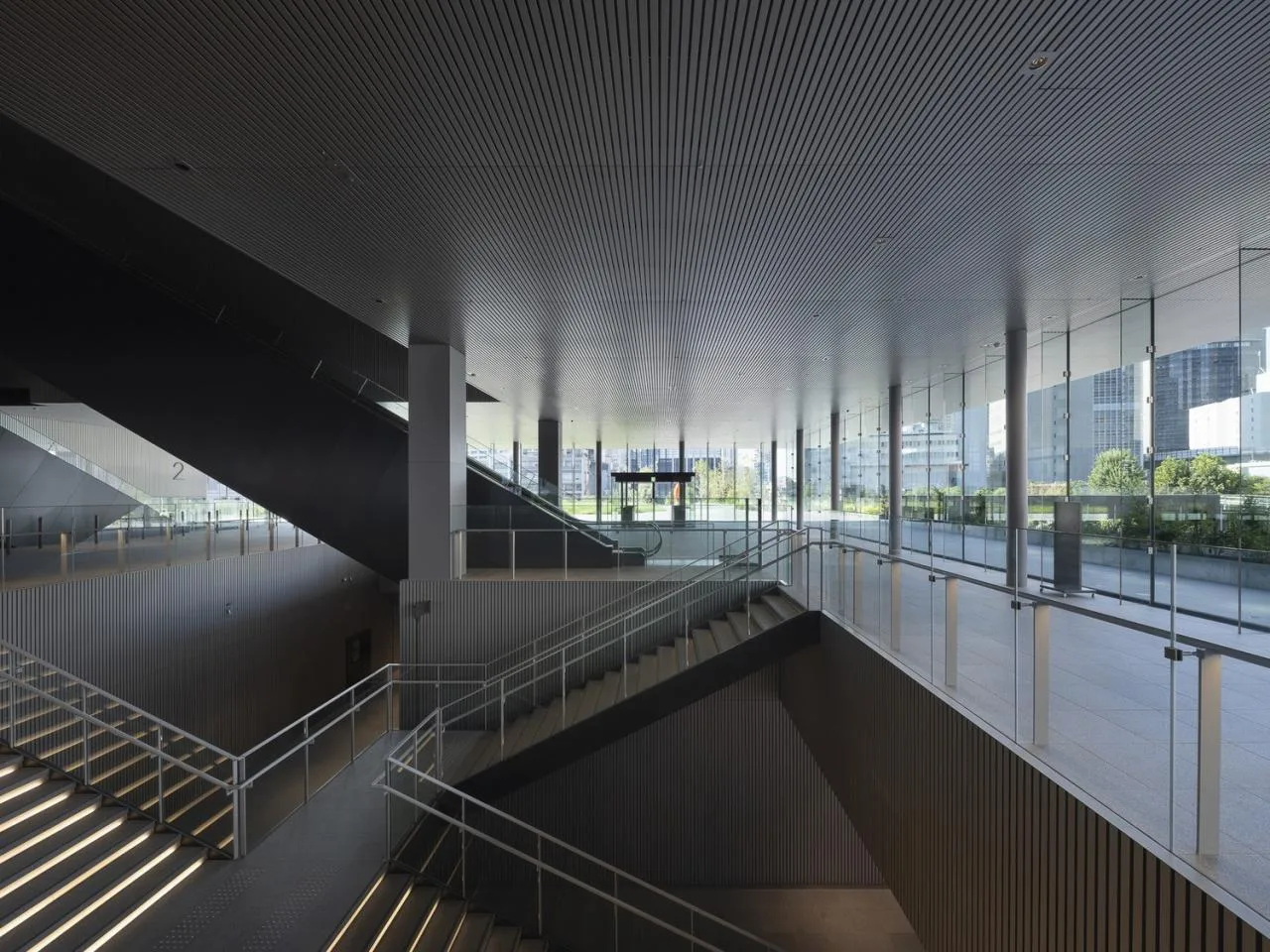 BIM Architecture | Nakanoshima Museum of Art in Osaka/Katsuhiko Endo Institute of Architecture