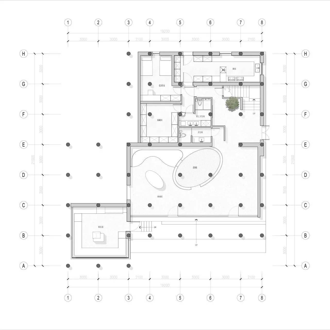 BIM Architecture | Suichang Miwo Designer Hotel/Hangzhou Shishang Architectural Space Design