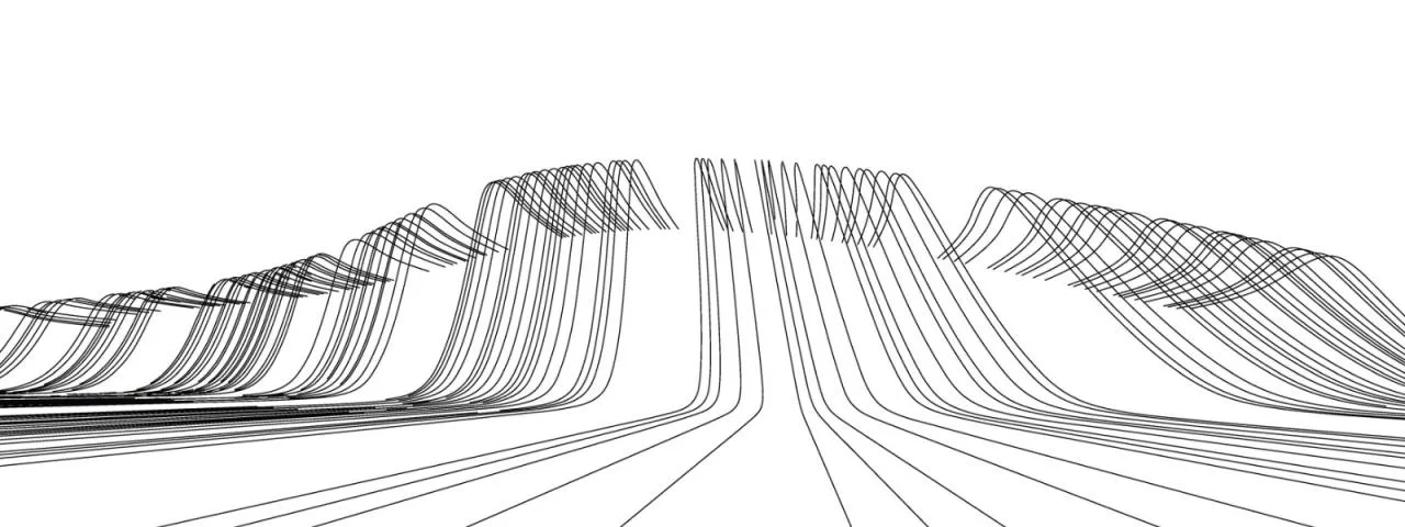 BIM Architecture | High Mountains and Flowing Waters, Inclusive Urban Culture New Business Card - Jining Cultural Center Phase III Cultural Industry Park/Laguarda. Low Architects (LLA)