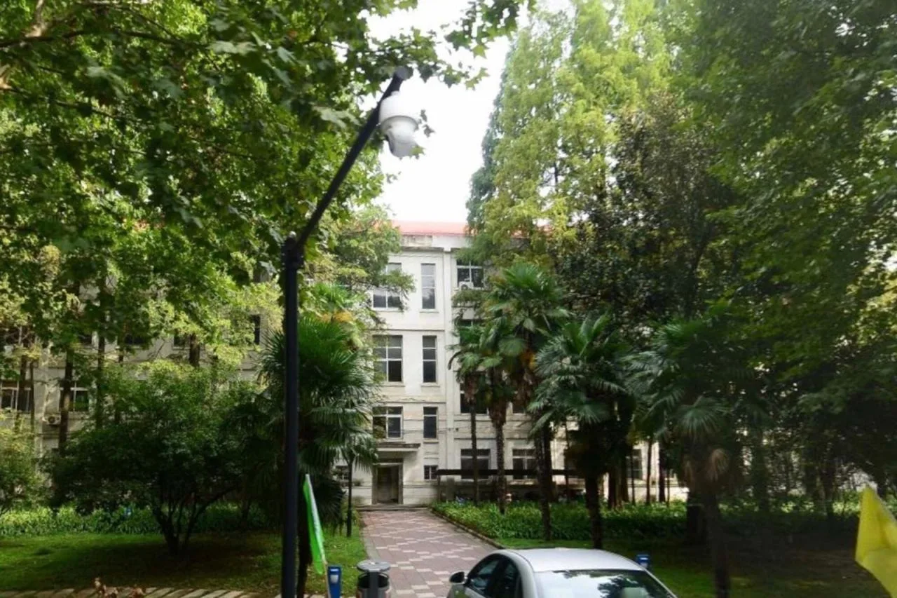 BIM Architecture | Nanjing South Normal University Zijin Campus Overall Renovation Project/Duze Design