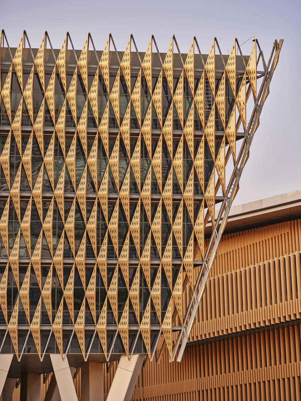 BIM Architecture | Kuwait University School of Life Sciences/Cambridge Seven+Gulf Consult